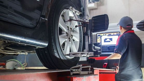 car mot test