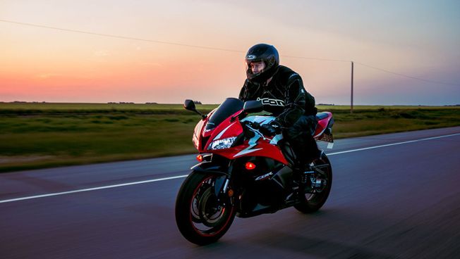 motorbike